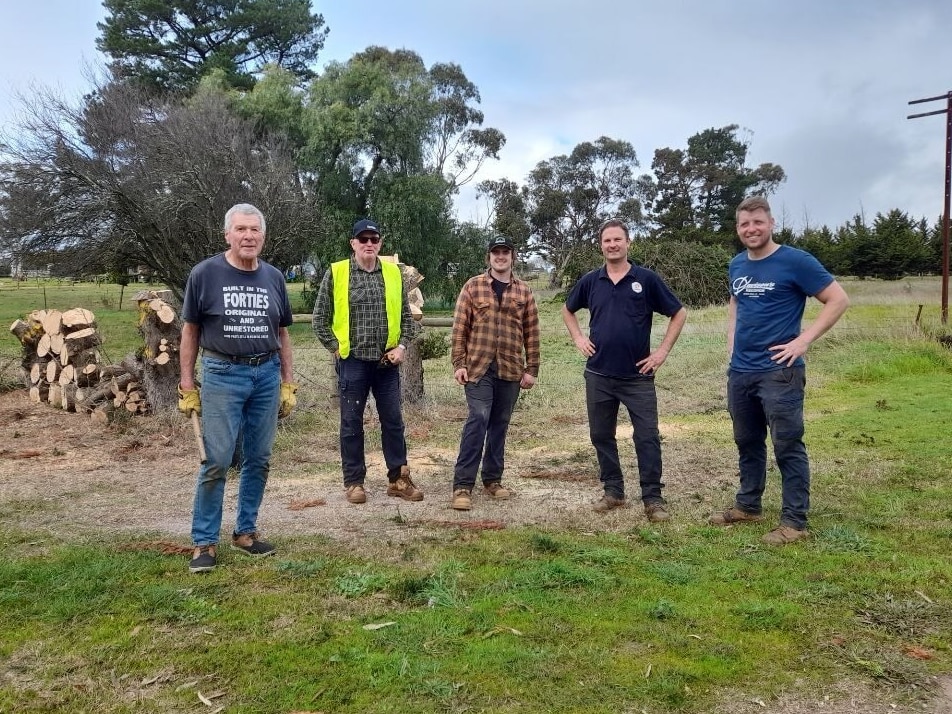 Gippsland plains rail trail
