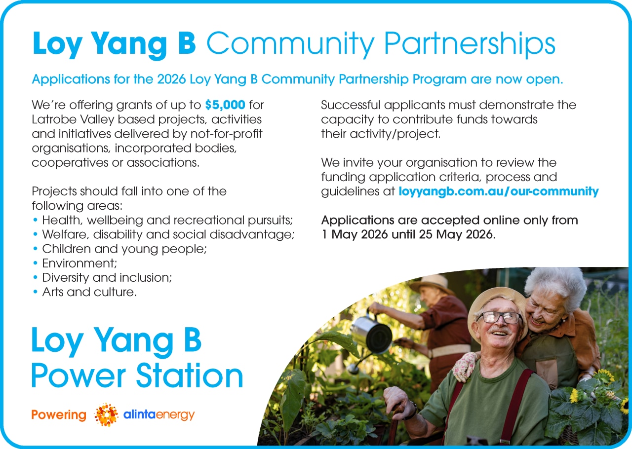 LYB Community Ad